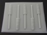3548 Finger Chocolate or Hard Candy Lollipop Mold